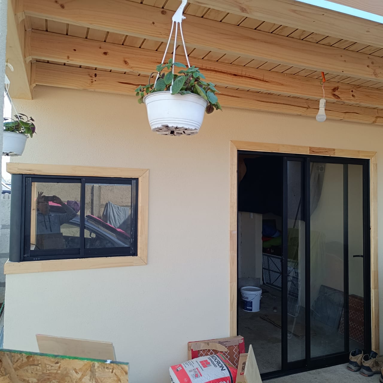 Ampliación proyecto cocina