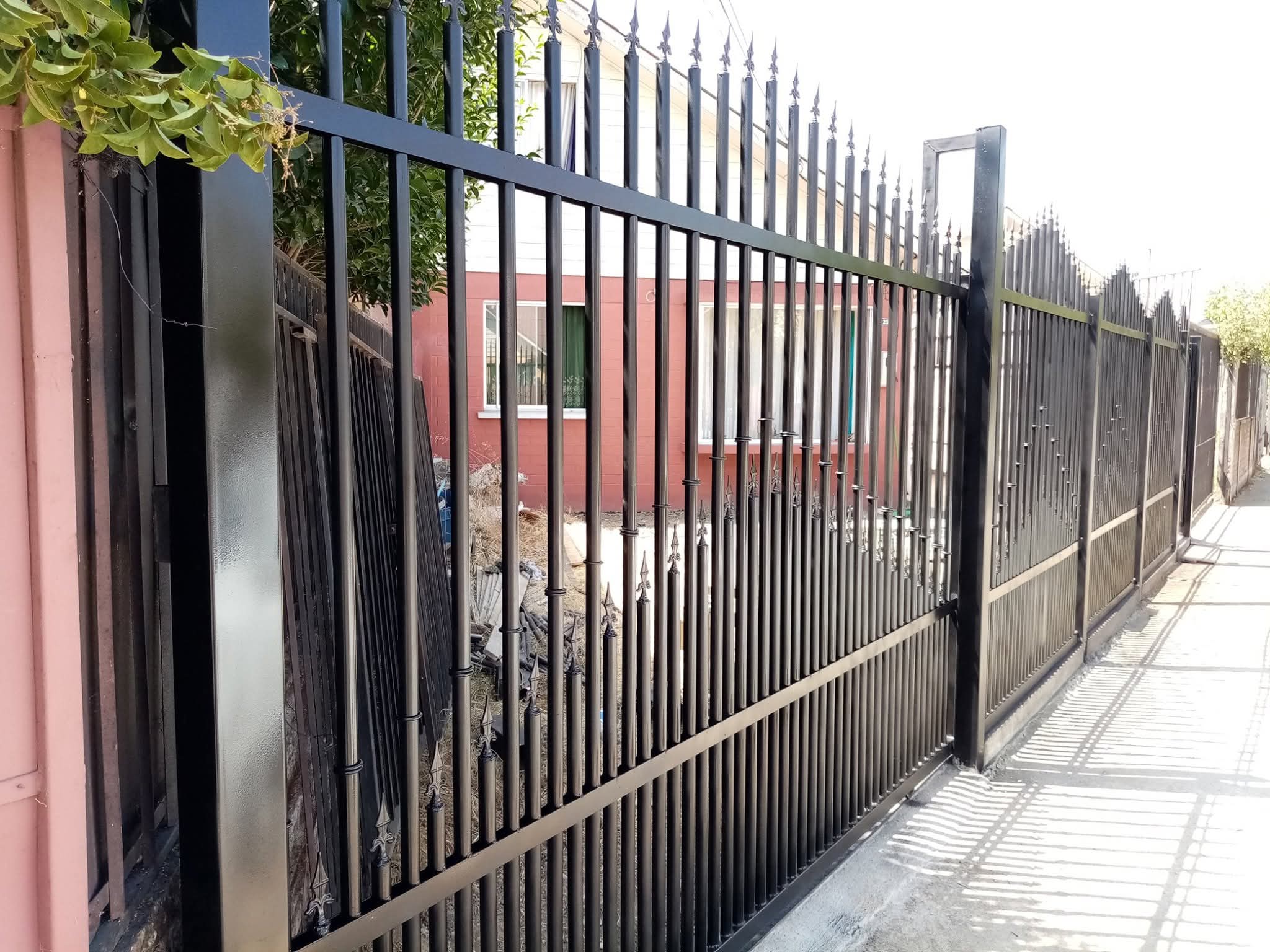 Estructura Metálicas