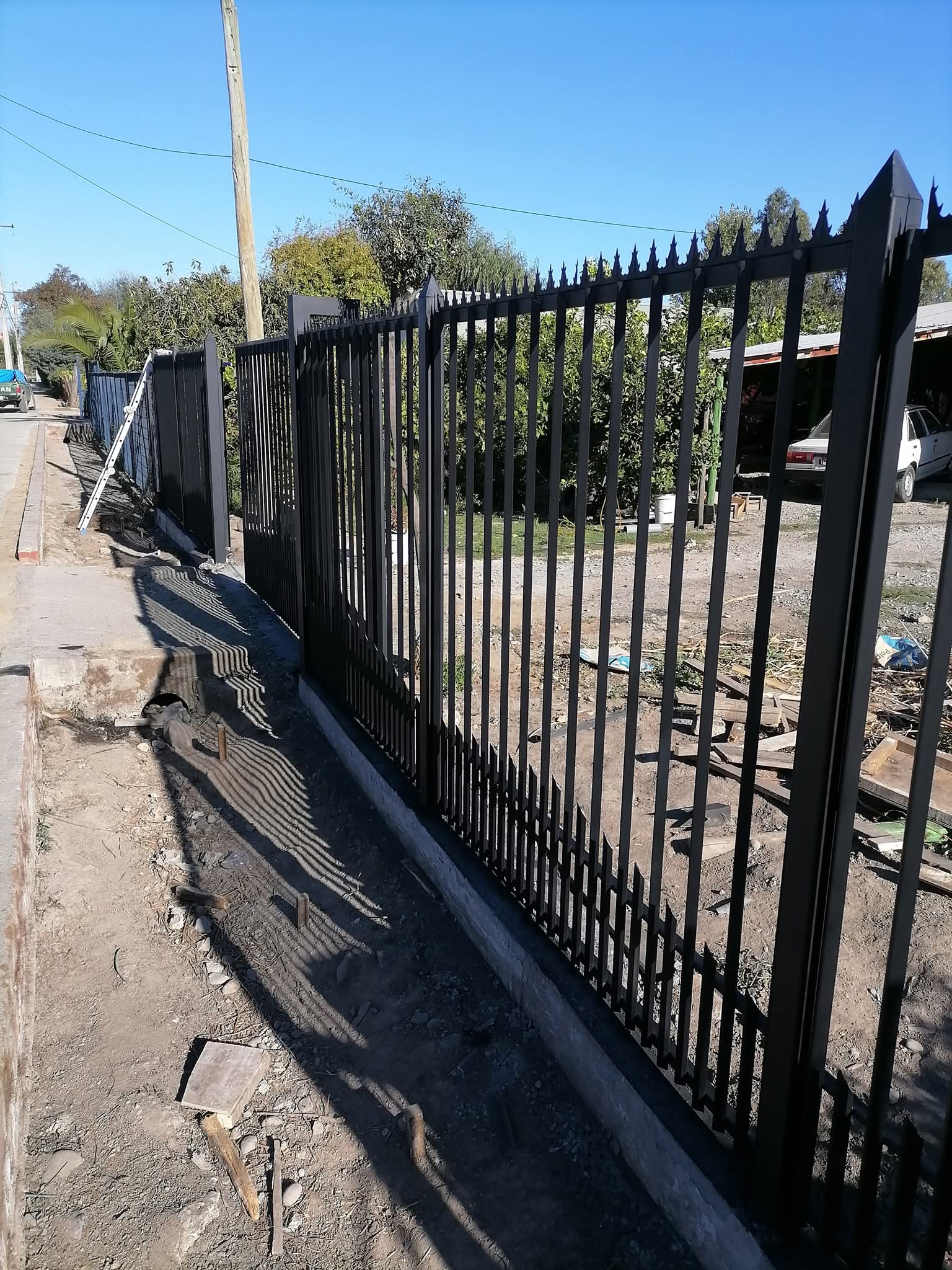 Estructura Metálicas 